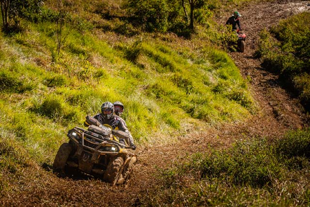 As melhores trilhas de Moto Trail em Corupá, Santa Catarina (Brasil)