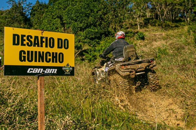As melhores trilhas de Moto Trail em Santa Catarina (Brasil)